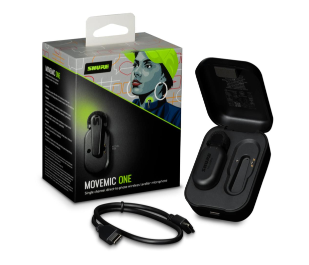 Shure MoveMic One - 1244016 - zdjęcie 5